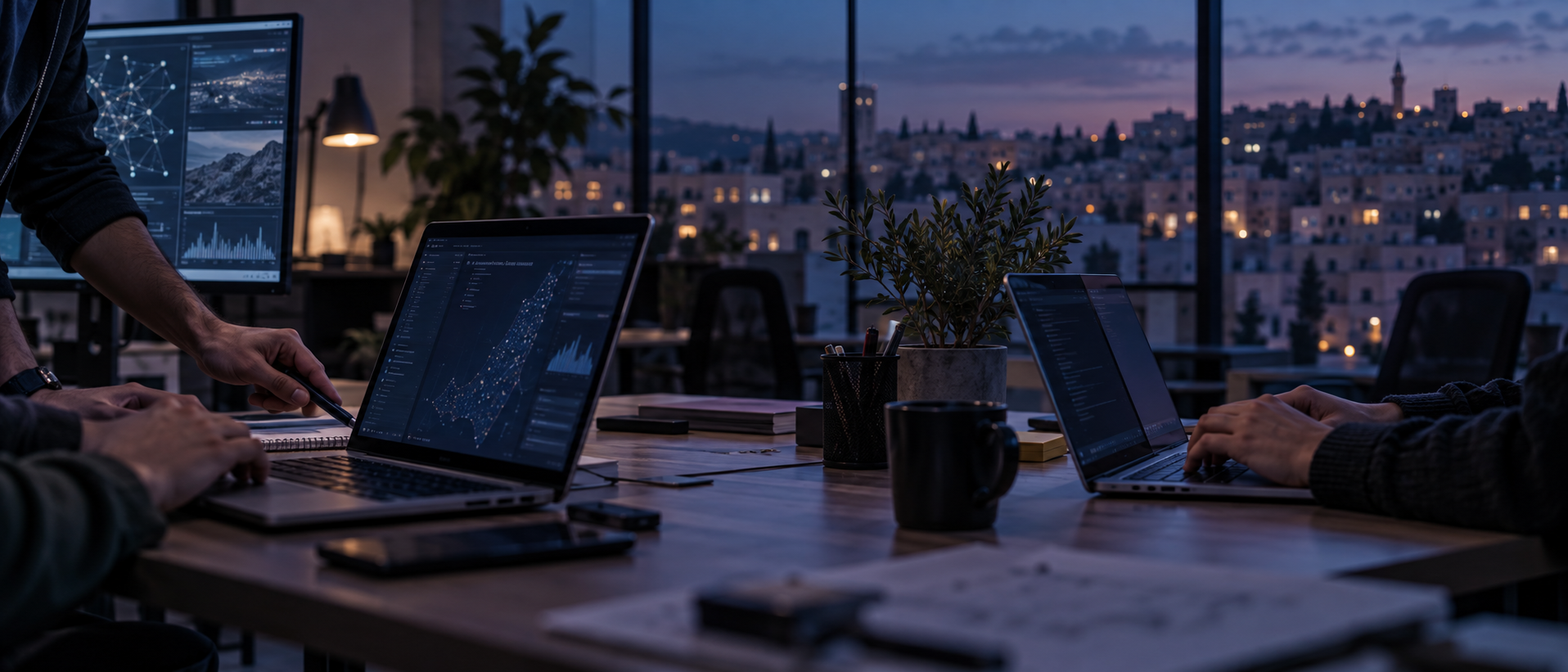 Hosting plans built for reliable digital operations