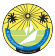 Al Zahra Municipality logo